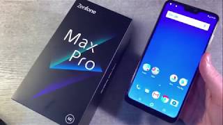 Обзор Asus ZenFone Max Pro M2 (ZB631KL)