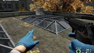 Payday 2: Bank Heist: Deposit (Solo & Stealth & One Down & Saw) / Ограбление банка: ячейки