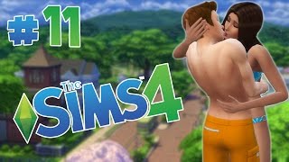 The Sims 4 - Part 11: AMAZING Door