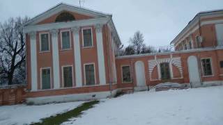 Индустриальный туризм, Волоколамск и открытие секретного аэродрома в МО