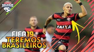 FIFA 19 | BOMBA!! CONFIRMADOS TIMES BRASILEIROS LICENCIADOS!!