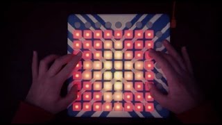 Martin Garrix - 'Now That I've Found You (feat. John & Michel)[Launchpad Cover]+Project File