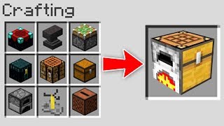 ¡DESCUBRIMOS EL BLOQUE SECRETO DE MINECRAFT! | MINECRAFT TROLL