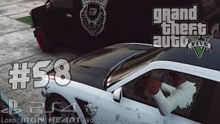 GTA 5 (NextGen) Прохождение [Труд - облагораживает человека] Часть #58 ► Геймплей "GTA V"