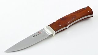 Нож охотничий URBAN HUNTER Hattori HT-70/CF