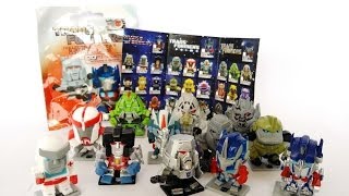 30th Anniversary Transformers mini figure figurines FOUND AT TARGET FOR $2.99 each!