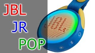 БЛИЦ | Детская портативная колонка JBL JR POP