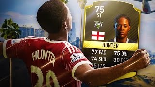 FEDERICO LA LIA Y ALEX SE LESIONA!!! | ALEX HUNTER EN FIFA 18