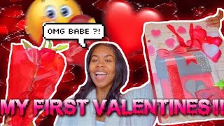 My First Valentines Day Ever (SO CUTE)