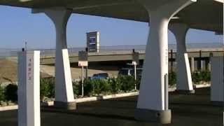 Tesla Supercharger Station Tejon