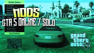 MODS | Mod Menu GTA 5 1.24 + Download  ! PS3 / XBOX 360 - GTA 5 ONLINE