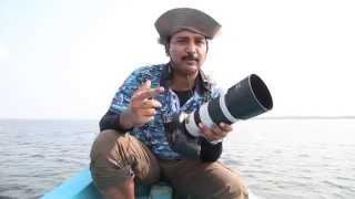 Canon 100 400 IS II Lens unboxing and field review