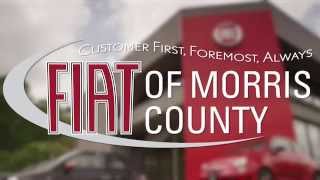 Discover FIAT Models | NJ FIAT Dealer