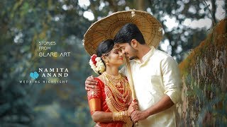 Lovely Bonded : Kerala Wedding Highlight : Namita Anand