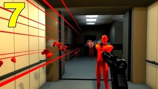 SUPERHOT Прохождение Часть 7