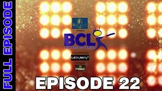 Box Cricket League - Episode 22