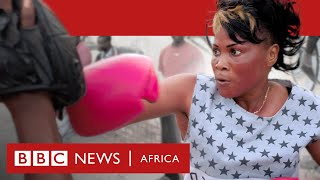 The Fighter and the Pimp: Fighting for Congo's most vulnerable girls - BBC Africa Eye documentary