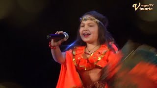 " ЦУКИ-ЦУКИ" - цыганская народная песня - ДАРИНА  ГАРГАУН