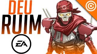EA está sendo PROCESSADA por GAMERS