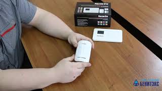 Сигнализация для дачи, дома, офиса, магазина Falcon Eye FE ADVANCE GSM Wi Fi