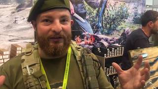 KIZLYAR SUPREME. Отзыв о выставке Охота и рыболовство на Руси 42