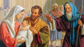 15 февраля - Сретение Господне (Светлана Потера)