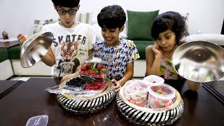 ???الأكل الحقيقي ضد الجلاتين / real food VS gelatin???