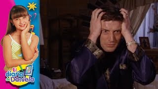 Capítulo 43: Enrique se está volviendo loco | El diario de Daniela - Televisa