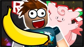 THE BEST HOVERBOARD & EVOLVING SHINY CLEFABLE!! | Roblox Pokemon Brick Bronze | Ep 34