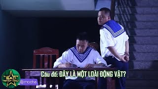 Câu đố hại não của Anh Đức, La Thành khiến vạn người bó tay | Sao Nhập Ngũ