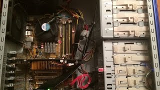 Типичный комп эпохи Core 2 Duo