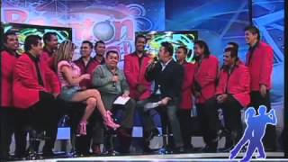 Entrevista luz roja de san marcos en reventon musical