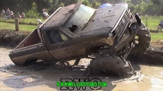 BADDEST TRACTOR MUD TRUCKS IN THE SOUTH!!!!