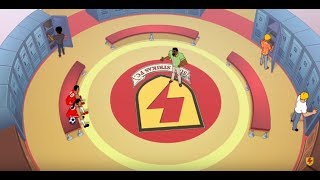 Supa Strikas - Season 2 Episode 15 - Training Trap | Kids Cartoon