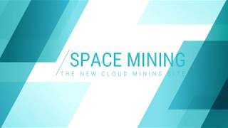 Space Mining -free 100ghs power