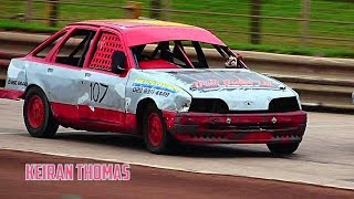 Arena Essex: Lightning Rods - Round One