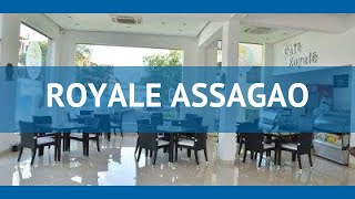ROYALE ASSAGAO 4* Индия Север Гоа обзор – отель РОЯЛ АССАГАО 4* Север Гоа видео обзор