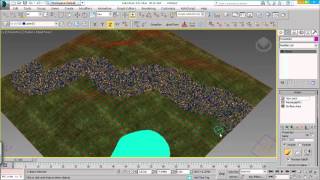 Tutorial 006 - tecnicas de uso de iToo Forest Pack