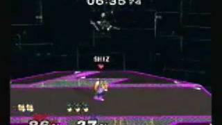 Shiz(Fox) M2K(Marth) 3 Revival of Melee Losers Finals 3