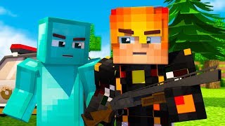 АЛМАЗНЫЙ НУБ ПРОТИВ АЛЕКСБОЯ - НУБ ПРОТИВ ПРО - ТРОЛЛИНГ 100% МУЛЬТИК  ЛОВУШКИ MINECRAFT