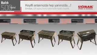Mangallar- Emaye Mangal Barbekü Emaye Soba ve Aksesuarları Üretim Tesisi