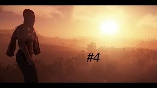 RUST EXPERİMENTAL#4 cross hair siprey