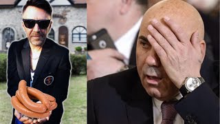 Шнуров высмеял жалобу Пригожина на "чудовищное положение" артистов