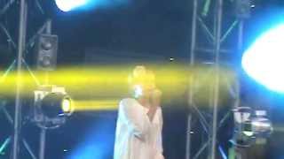 Чом ти не прийшов LIVE, Даша Зырянова