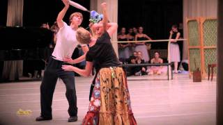 4 - Bolshoi Ballet Academy VideoBlog