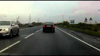 ДТП на трассе Новодвинск-Архангельск