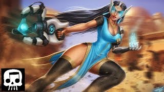 TRIGGERED THEM ALL - Overwatch Gameplay