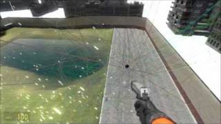 Source Engine Physics Demonstration