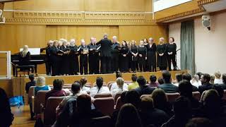 Wicklow Community Choir - In...Canto Sul Garda