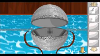 Escape Games-Puzzle Boathouse Level 4 Walkthrough